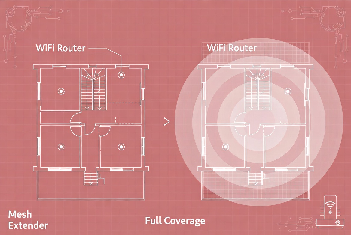 WiFi Mesh